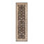 Classic One-of-a-Kind 3' 1" x 10' 5" Hand Knotted Area Rug