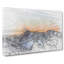 Sahale Glacier In Abstract - Wrapped Canvas-55340446