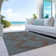Chayden Indoor/Outdoor Chantille ACN1017 Area Rug