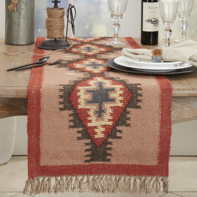 Chemin de table Ethim Weave Kilim