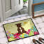 Tapis de porte extérieur antidérapant SantaMarina-41063874-41063875