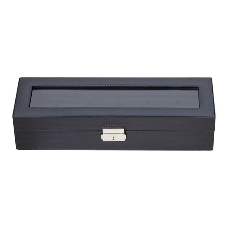 Wood Watch Box + Portable