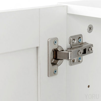Armoire de rangement murale empilable - standard