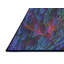 Tapis à tisser bleu/rose/noir-73088144