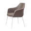 Chaise avec accoudoirs rembourrée Teegan-202960562-189219342