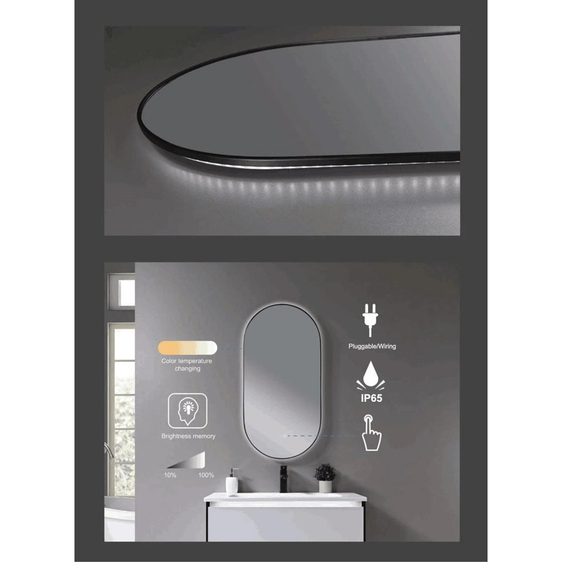 Auva Bath Os-4696b Abla 50x100 Cm