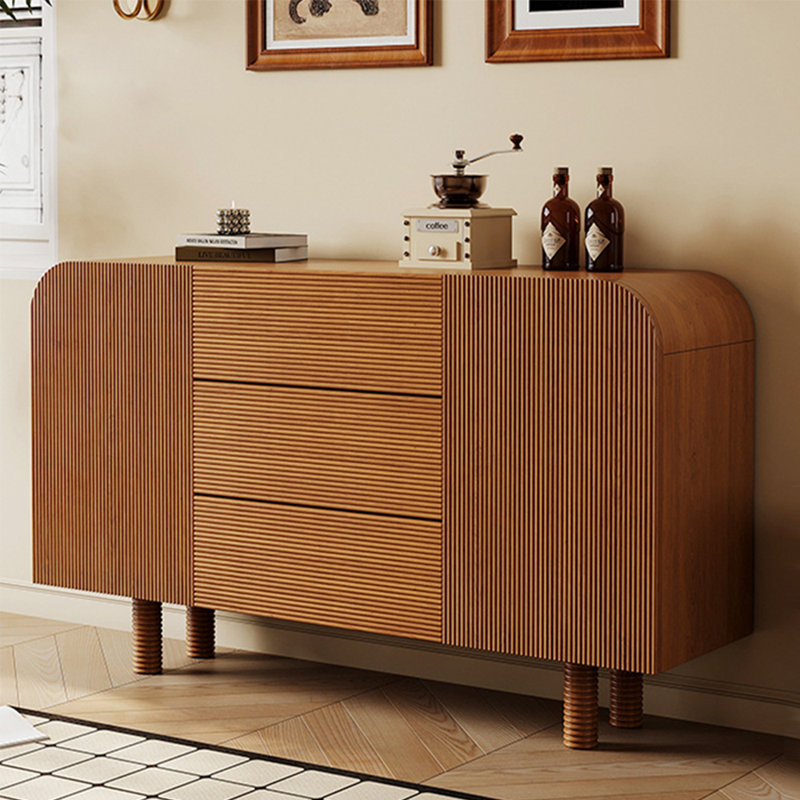 Buffet de rangement moderne à entrée simple