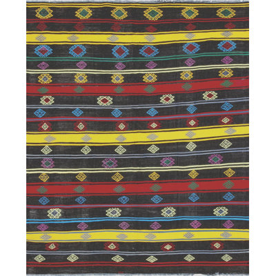 One-of-a-Kind 6'9" X 8' Area Rug