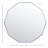 Argent Metal Mirror-1207680306