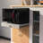 Nordic style multi-purpose accent cabinet