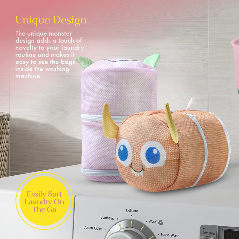 Fabric Laundry Bag