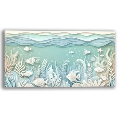" Serene Marine "