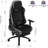 Inbox Zero Adjustable Reclining Ergonomic Swiveling PC & Racing Game Chair-683644146