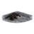Orthopedic Memory Foam Faux Fur Pet Bed-25670359-25670358