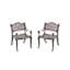 Ensemble de chaises de jardin Upland Elizabeth