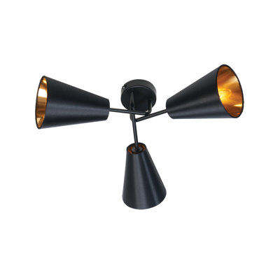 Semi Flush Mount