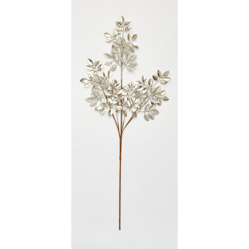 Vaporisateur de feuilles scintillantes, Champagne