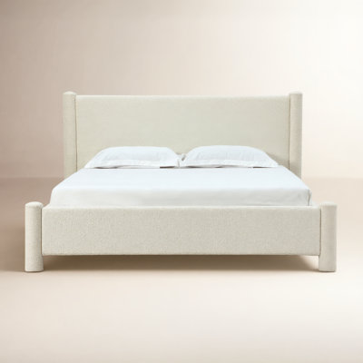 Asel Upholstered Bed