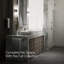 Parallel Single Hole Bathroom Faucet-1028109768