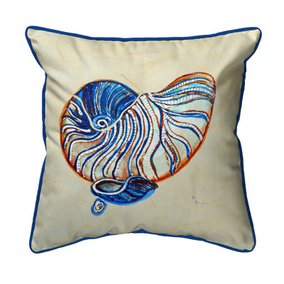 Coussin intérieur/extérieur Nautilus