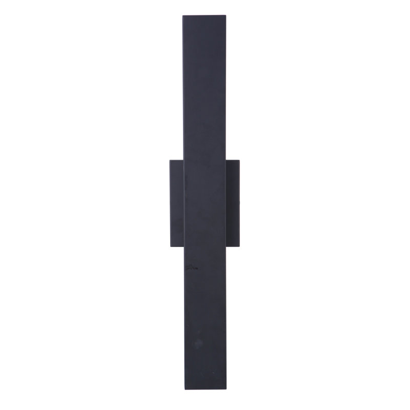 Rens LED Wall Light, Midnight, Small