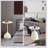 side table white