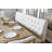 Aquilina Linen Upholstered Bench