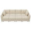 Canapé modulaire en U avec rangement Tremee-581592093