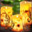 Unscented Flameless Pillar Candle