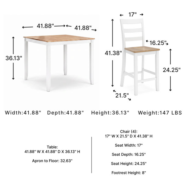 Product Dimensions