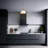 Metal Body Adjustable Height Single Pendant