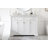 48'' Single Bathroom Vanity with Marble Top-2144684576