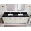 Ensemble de meuble-lavabo double 84 po Aberdeen-115357186-115357187