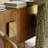 Modern Retro Style Sideboard