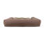 Large Rectangle Pet Couch, Brown-114457461-114457468