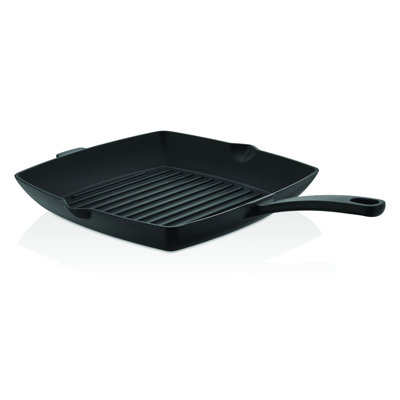 11.5'' Non-Stick Ceramic Grill & Griddle Pan