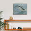 "Epic Graffiti" Salmon "par Wellington Studio, art mural sur toile-106171644