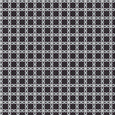 Tapis gris / noir Froholdt