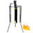 Tameica Beekeeping Honey production tool Beehive Accessory