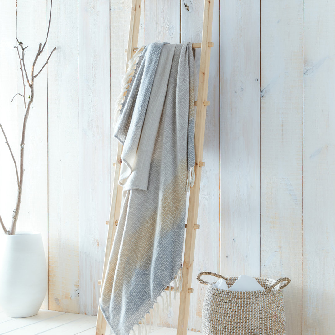 Hunsicker 100% Recycled Polyester Throw
