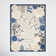 Allijah Floral Blue/Grey Indoor/Outdoor Area Rug