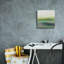«Sunset 44» par Hilary Winfield, art mural sur toile-214037437