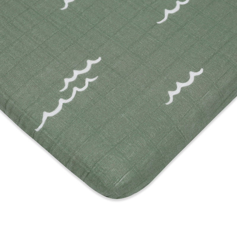 Drap-housse de couette Ocean Waves