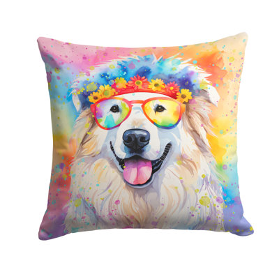  Coussin décoratif intérieur / extérieur en polyester Autre / Sans motif