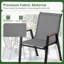 Patio Dining Armchair