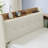 Twin Size Upholstery Velvet Height Adjustable Day Bed with Storage Headboard, Wireless Charging, and LED Lights, Multi-functional with Trundle-1245694099