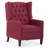27.16" Wide Manual Wing Chair Recliner