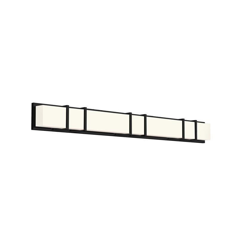 Alberni 1 - Light LED Bath Bar