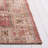 Saffron Hand Woven Jute/Sisal; Chenille; Cotton Vintage Look Indoor Rug-117806619