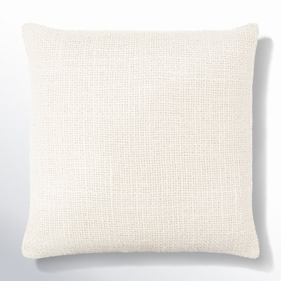 Mansi Ronnie Linen Blend Throw Square Pillow
